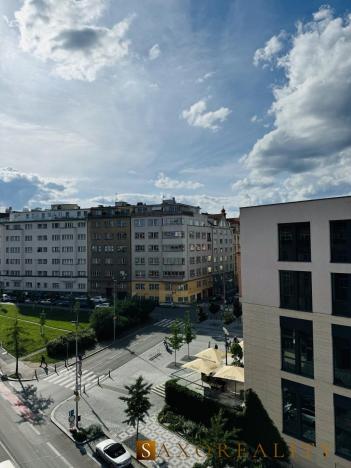 Prodej bytu 3+1, Praha - Holešovice, Františka Křížka, 125 m2