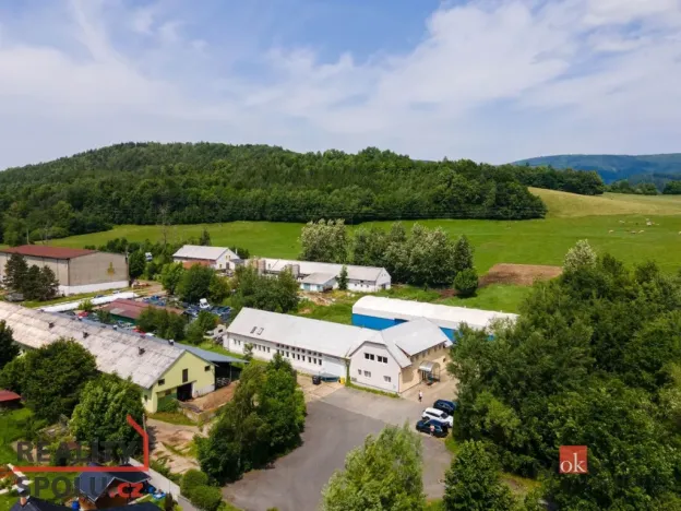 Pronájem výrobních prostor, Vigantice, 780 m2