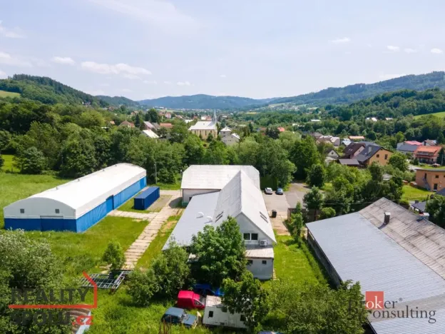 Pronájem výrobních prostor, Vigantice, 780 m2