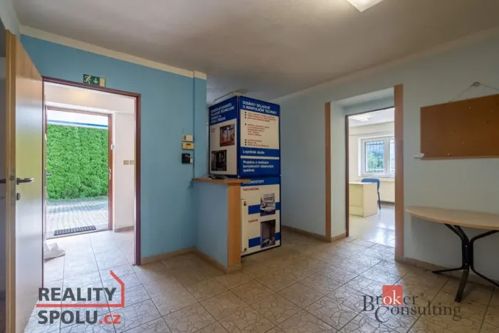 Pronájem výrobních prostor, Vigantice, 780 m2