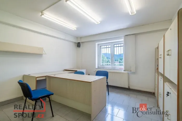 Pronájem výrobních prostor, Vigantice, 780 m2