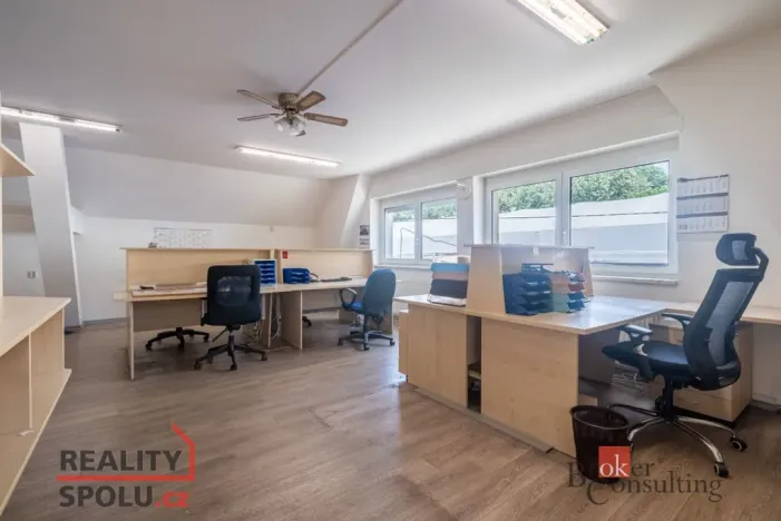 Pronájem výrobních prostor, Vigantice, 780 m2