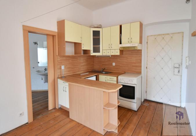 Pronájem bytu 2+kk, Litoměřice - Předměstí, 28. října, 34 m2