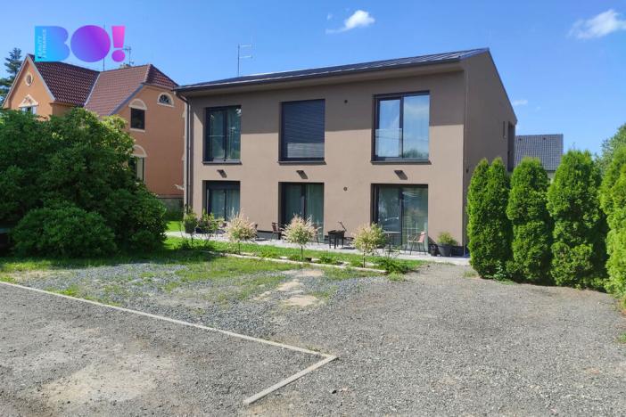 Pronájem bytu 1+kk, Louňovice, Kutnohorská, 34 m2