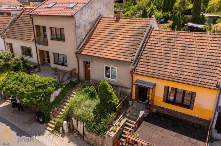 Prodej rodinného domu, Brno - Líšeň, Jateční, 75 m2