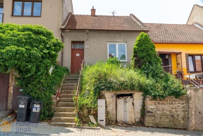 Prodej rodinného domu, Brno - Líšeň, Jateční, 75 m2