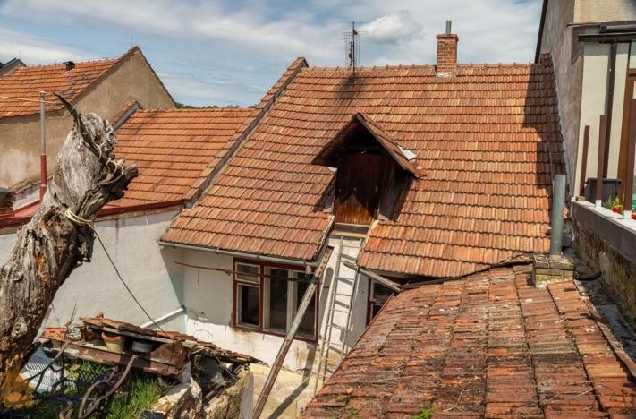 Prodej rodinného domu, Brno - Líšeň, Jateční, 75 m2