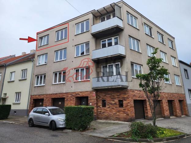 Prodej bytu 3+1, Znojmo, Fischerova, 71 m2