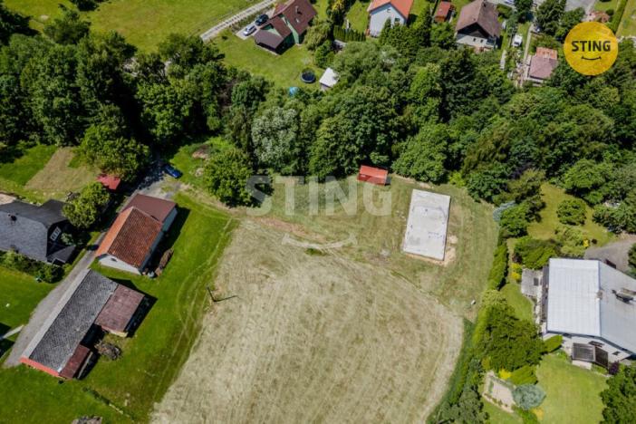 Prodej pozemku pro bydlení, Hutisko-Solanec - Hutisko, 979 m2