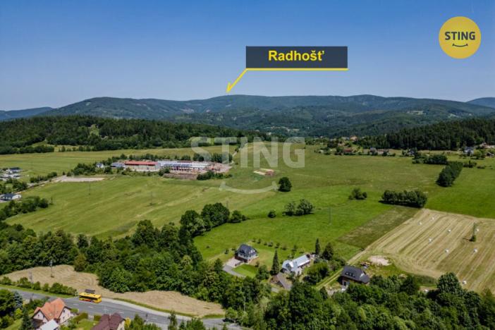 Prodej pozemku pro bydlení, Hutisko-Solanec - Hutisko, 979 m2