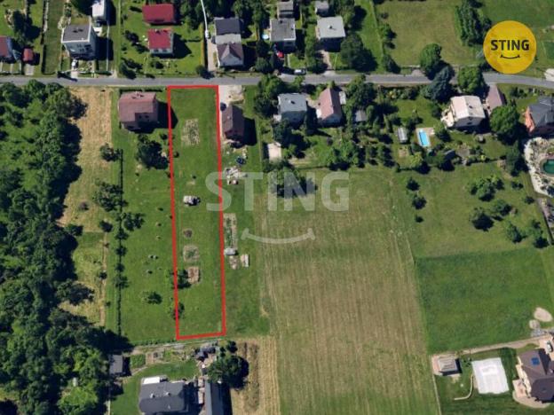 Prodej pozemku pro bydlení, Třinec - Konská, 2232 m2