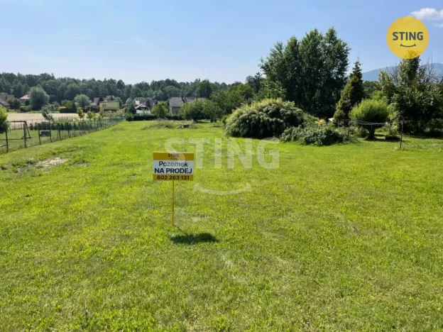 Prodej pozemku pro bydlení, Třinec - Konská, 2232 m2