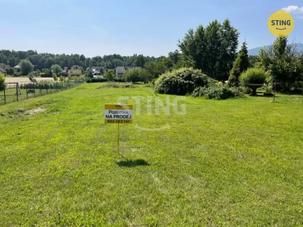 Prodej pozemku pro bydlení, Třinec - Konská, 2232 m2