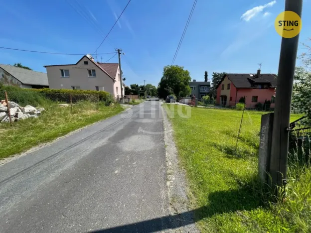 Prodej pozemku pro bydlení, Třinec - Konská, 2232 m2