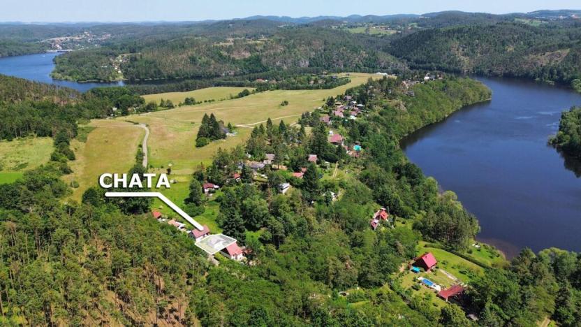 Prodej chaty, Zduchovice - Žebrákov, 100 m2