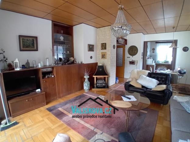 Prodej rodinného domu, Kroměříž, Na Návsi, 120 m2