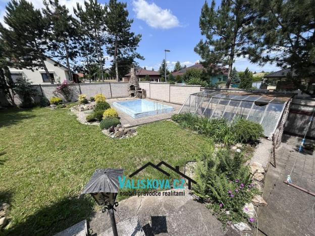 Prodej rodinného domu, Kroměříž, Na Návsi, 120 m2