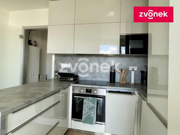 Pronájem bytu 2+kk, Olomouc, Eduarda Hamburgera, 61 m2