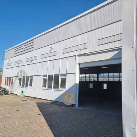 Pronájem komerční nemovitosti, Plzeň, Koterovská, 400 m2