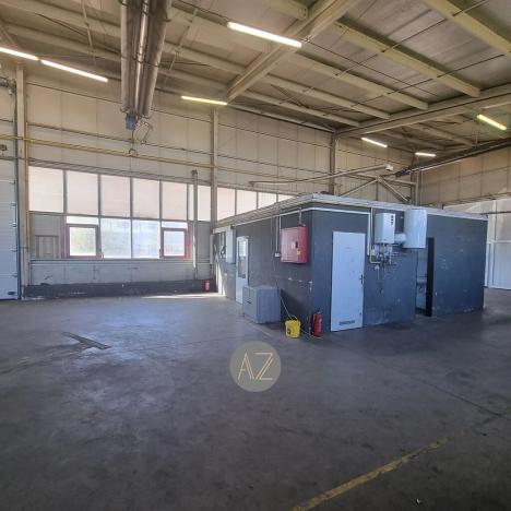 Pronájem komerční nemovitosti, Plzeň, Koterovská, 400 m2