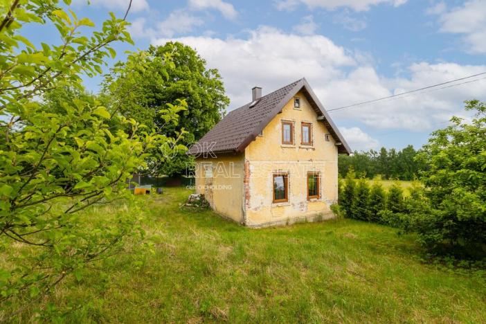 Prodej rodinného domu, Luby, Hřbitovní, 70 m2