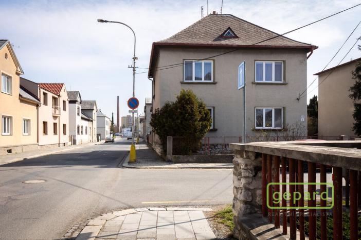 Prodej vícegeneračního domu, Litovel, Lidická, 240 m2