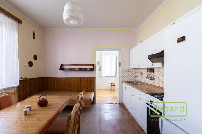 Prodej vícegeneračního domu, Litovel, Lidická, 240 m2