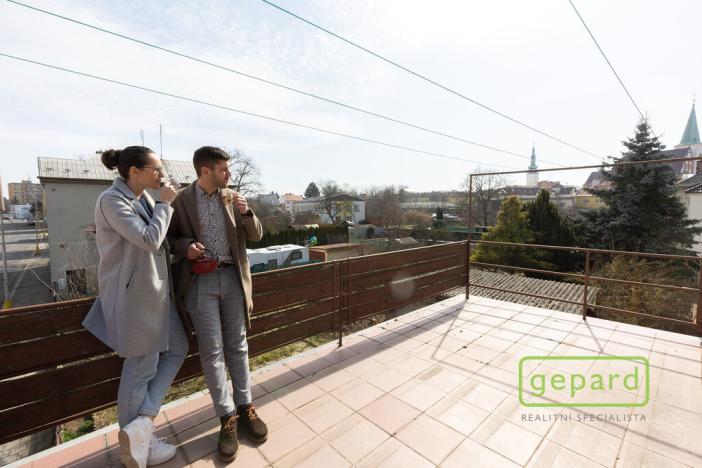 Prodej vícegeneračního domu, Litovel, Lidická, 240 m2