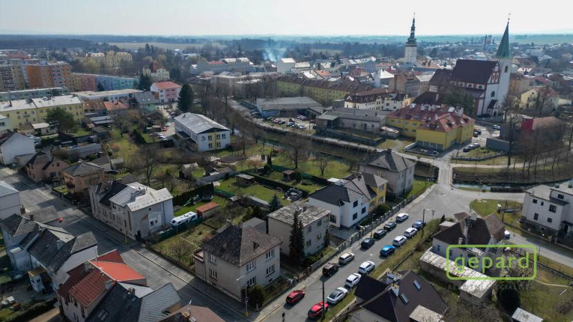 Prodej vícegeneračního domu, Litovel, Lidická, 240 m2