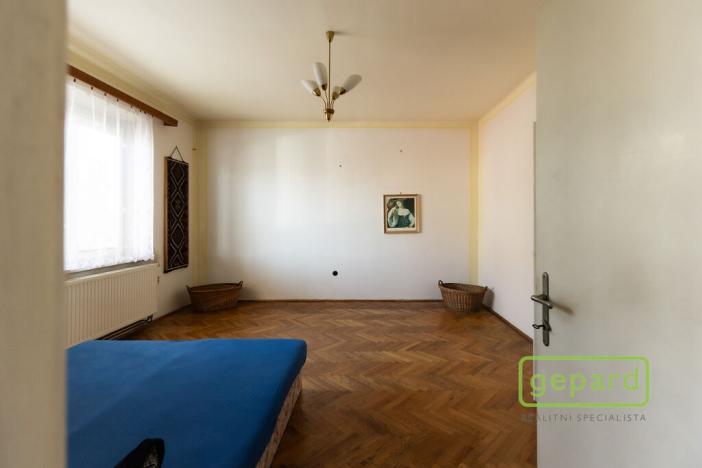 Prodej vícegeneračního domu, Litovel, Lidická, 240 m2