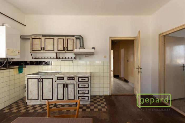 Prodej vícegeneračního domu, Litovel, Lidická, 240 m2