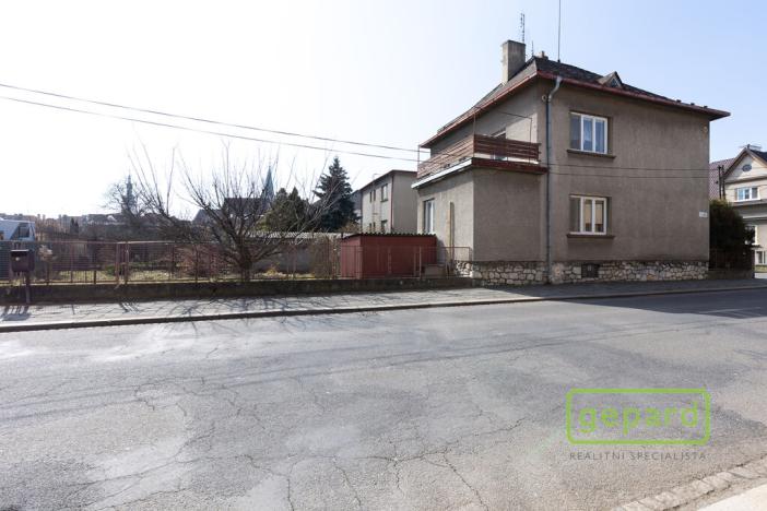 Prodej vícegeneračního domu, Litovel, Lidická, 240 m2
