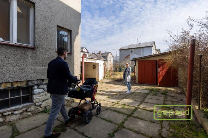 Prodej vícegeneračního domu, Litovel, Lidická, 240 m2