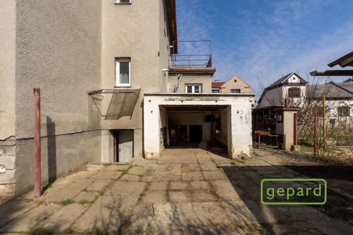 Prodej vícegeneračního domu, Litovel, Lidická, 240 m2