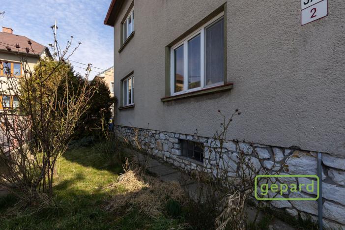 Prodej vícegeneračního domu, Litovel, Lidická, 240 m2