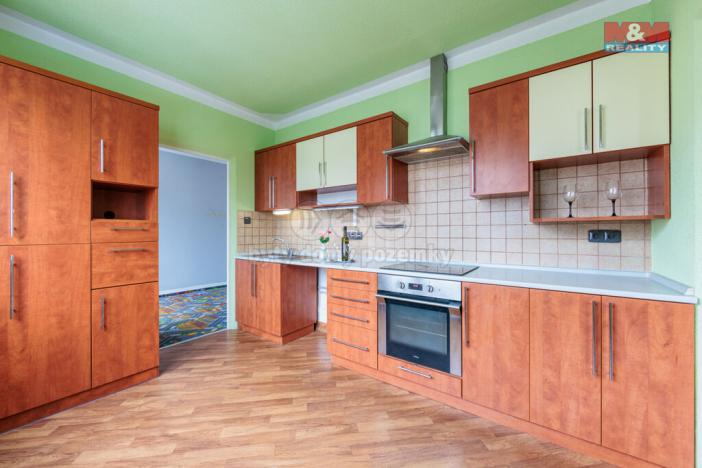 Prodej bytu 4+1, Planá, Bohušova, 96 m2