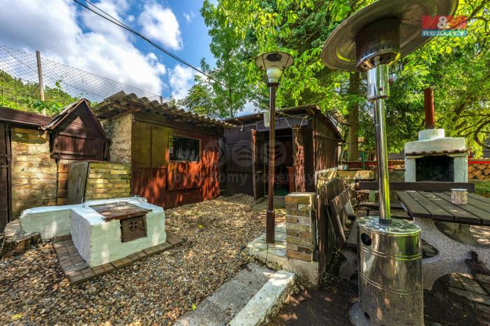 Prodej zahrady, Česká Kamenice - Horní Kamenice, 755 m2