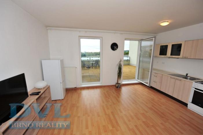 Prodej bytu 1+kk, Rousínov, Nad Školou, 35 m2