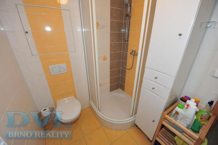 Prodej bytu 1+kk, Rousínov, Nad Školou, 35 m2