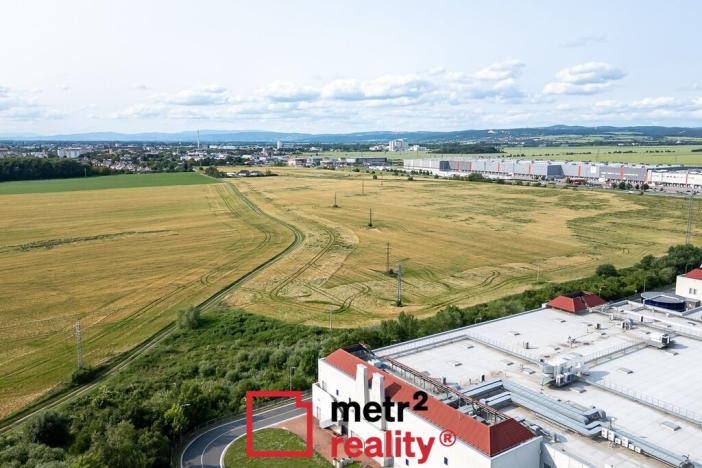 Prodej komerčního pozemku, Olomouc, 3388 m2