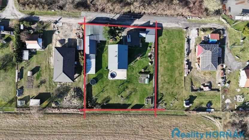 Prodej rodinného domu, Stádlec, 360 m2