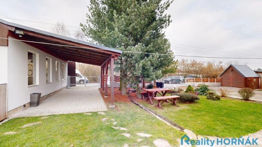 Prodej rodinného domu, Stádlec, 360 m2