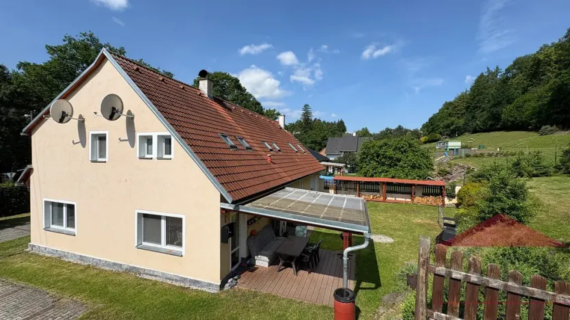 Prodej rodinného domu, Sušice - Volšovy, 270 m2