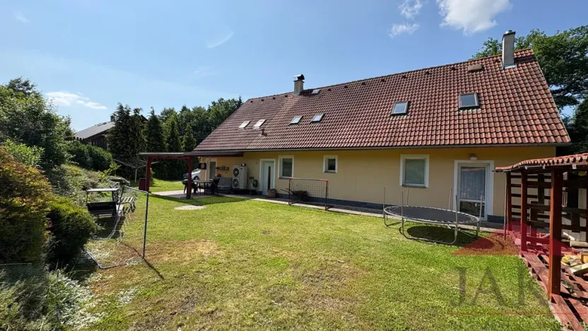 Prodej rodinného domu, Sušice - Volšovy, 270 m2