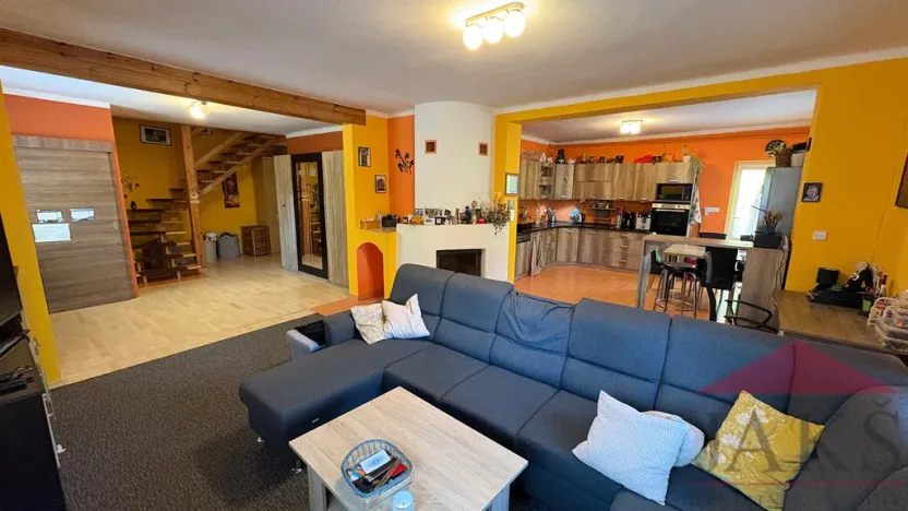 Prodej rodinného domu, Sušice - Volšovy, 270 m2