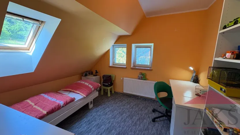 Prodej rodinného domu, Sušice - Volšovy, 270 m2