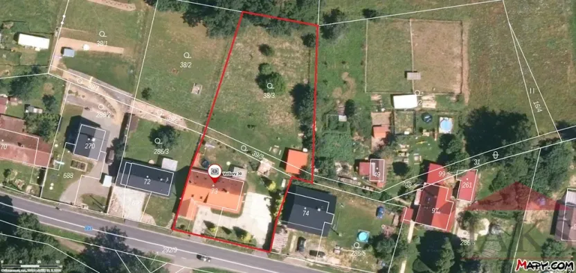 Prodej rodinného domu, Sušice - Volšovy, 270 m2