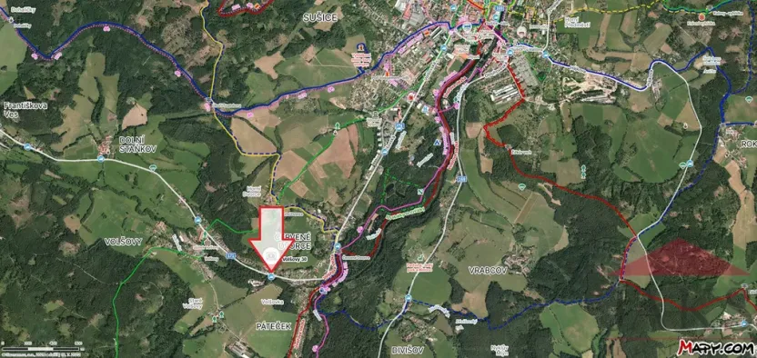 Prodej rodinného domu, Sušice - Volšovy, 270 m2