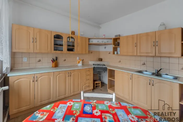 Prodej rodinného domu, Přeskače, 111 m2