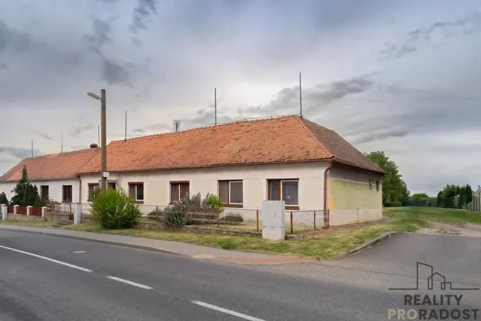 Prodej rodinného domu, Přeskače, 111 m2